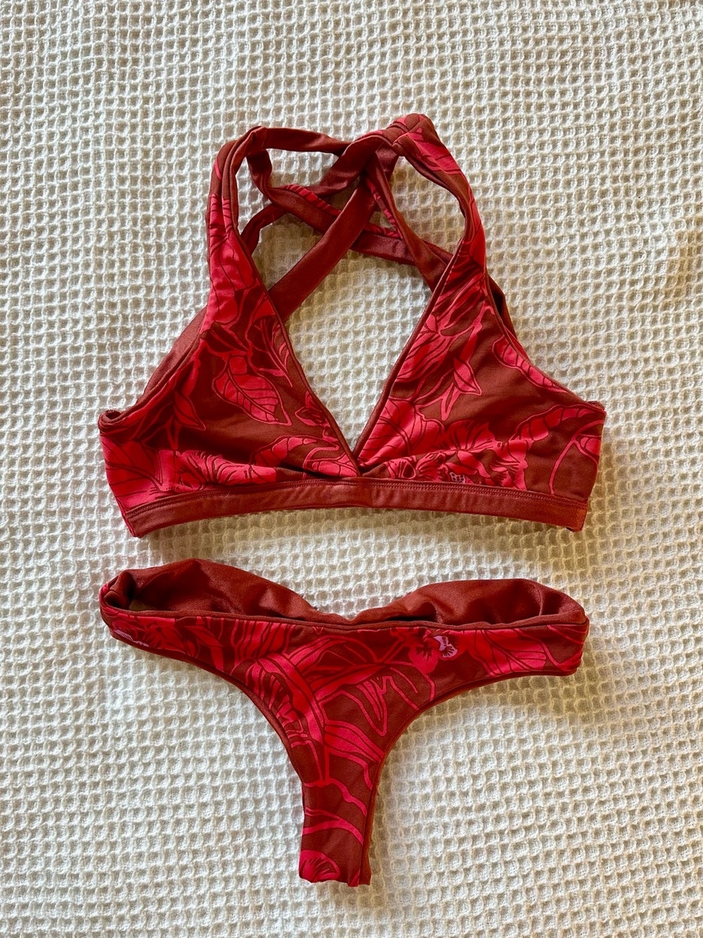 Maaji reversible bikini